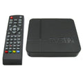 Mini Terrestrial Receiver HD DVB-T2 Set Top Box, Support USB / HDMI / MPEG4 /H.264