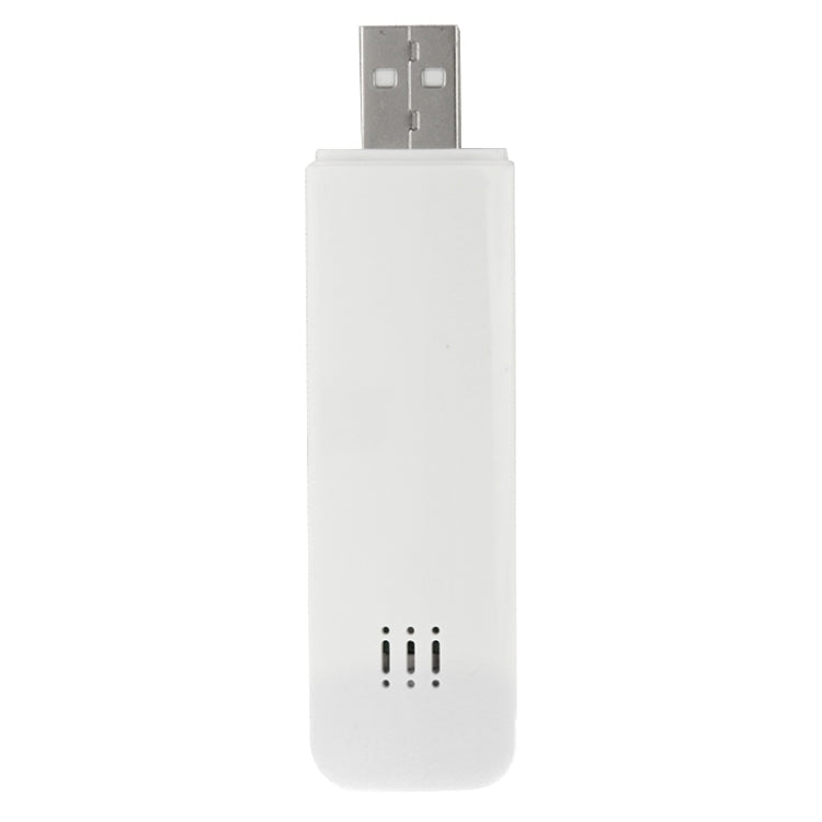 Mini Digital USB 2.0 Dual Module DVB Analog TV Stick, Support FM + AV + DVB-T / T2 / C