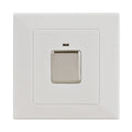 T288 Three-Wire System Wall Mount Touch Sensor Light Switch
