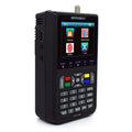 iBRAVEBOX V9 Finder Digital Satellite Signal Finder Meter, US Plug, US Plug