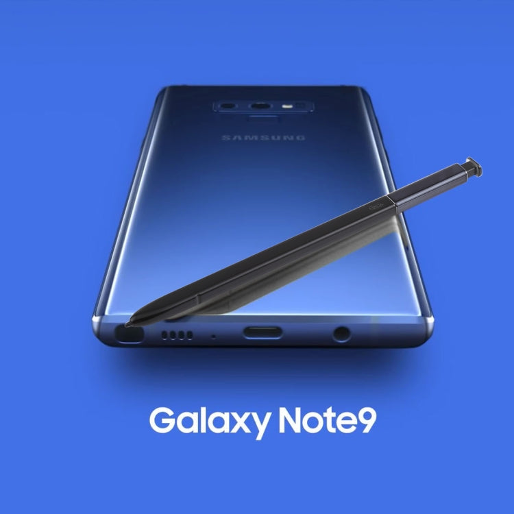 Portable High-Sensitive Stylus Pen without Bluetooth for Galaxy Note9(Black)