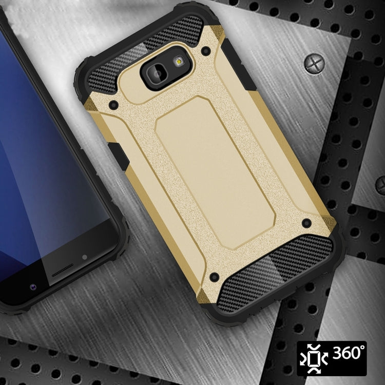 For Galaxy A5 (2017) / A520 Tough Armor TPU + PC Phone Case, For Galaxy A5 (2017) / A520