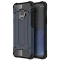 For Galaxy S9 TPU + PC 360 Degree Protection Shockproof Protective Back Case, For Galaxy S9, For Samsung Galaxy S9