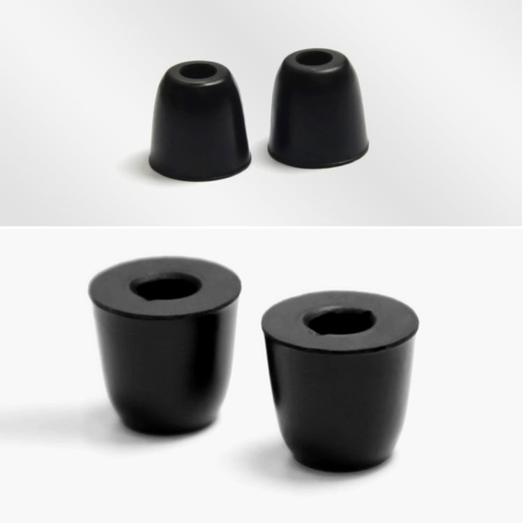 A Pair KZ Soft Memory Foam Earbuds For All In-Ear Earphone