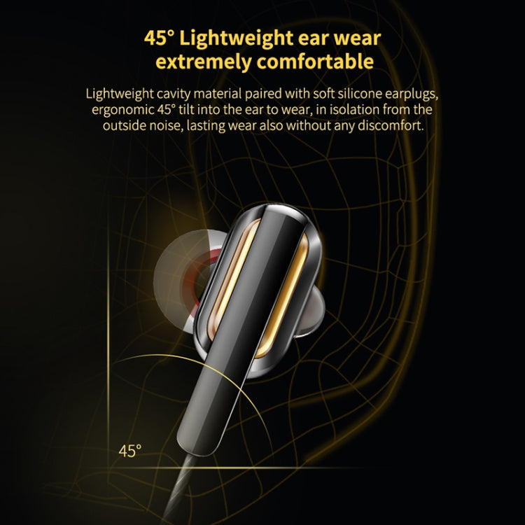 QKZ CK3 HIFI In-ear Four-unit Music Headphones