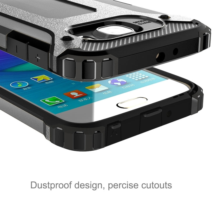 For Galaxy S6 / G920 Tough Armor TPU + PC Combination Case, For Galaxy S6