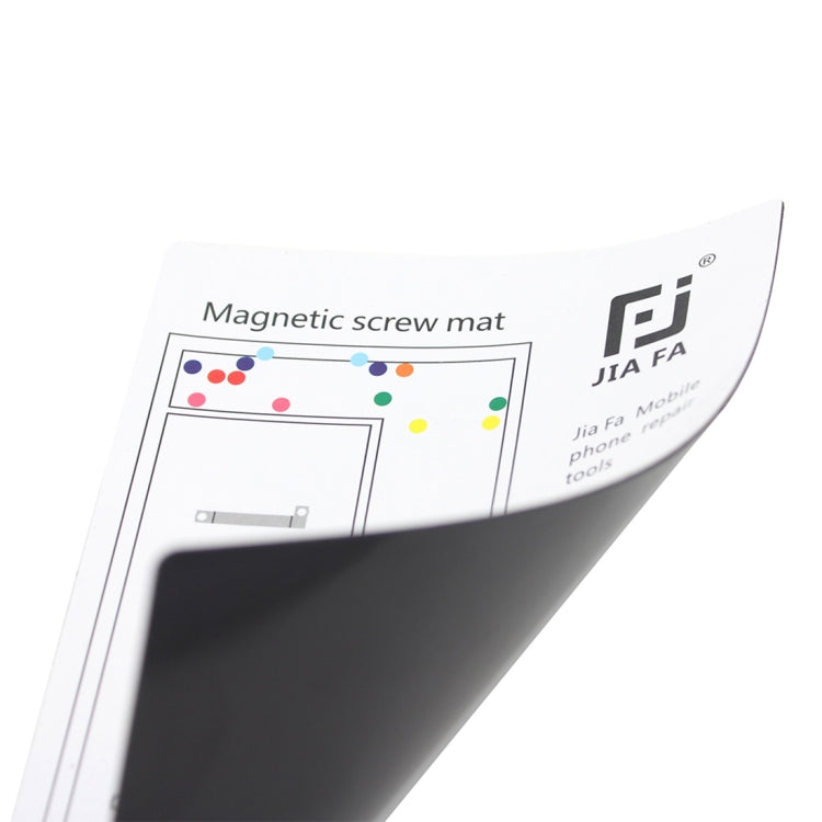 JIAFA Magnetic Screws Mat for iPhone 6s Plus , For 6sP
