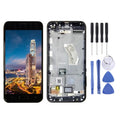 LCD Screen and Digitizer Full Assembly with Frame for Asus ZenFone V / V520KL / A006, For Asus ZenFone V / V520KL