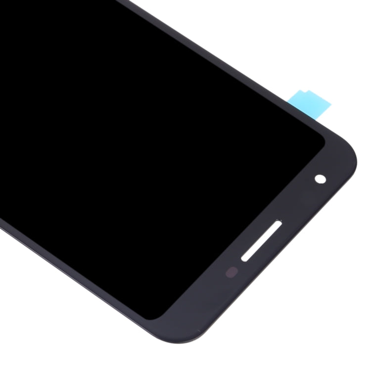 LCD Screen And Digitizer Full Assembly for Google Pixel 3a XL, Google Pixel 3a XL