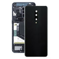 For OnePlus 7 Pro Battery Back Cover with Camera Lens Frame, For OnePlus 7 Pro