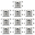 10 PCS Charging Port Connector for Huawei Honor 5c / Enjoy 7 / Enjoy 7 Plus / Ascend P7, For Honor 5c
