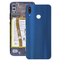 Battery Back Cover with Camera Lens Frame (Original) for Huawei P20 Lite / Nova 3e, For Huawei P20 Lite(Original)