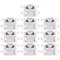 10 PCS Charging Port Connector for Huawei Y516, For Huawei Y516