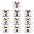 10 PCS Charging Port Connector for Huawei Nova 2 Lite, For Huawei Nova 2 Lite