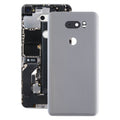 Battery Back Cover with Camera Lens Frame for LG V30 / VS996 / LS998U / H933 / LS998U / H930, For LG V30 (with Camera Lens Frame)