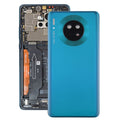 Original Battery Back Cover with Camera Lens Frame for Huawei Mate 30, For Huawei Mate 30(Original)