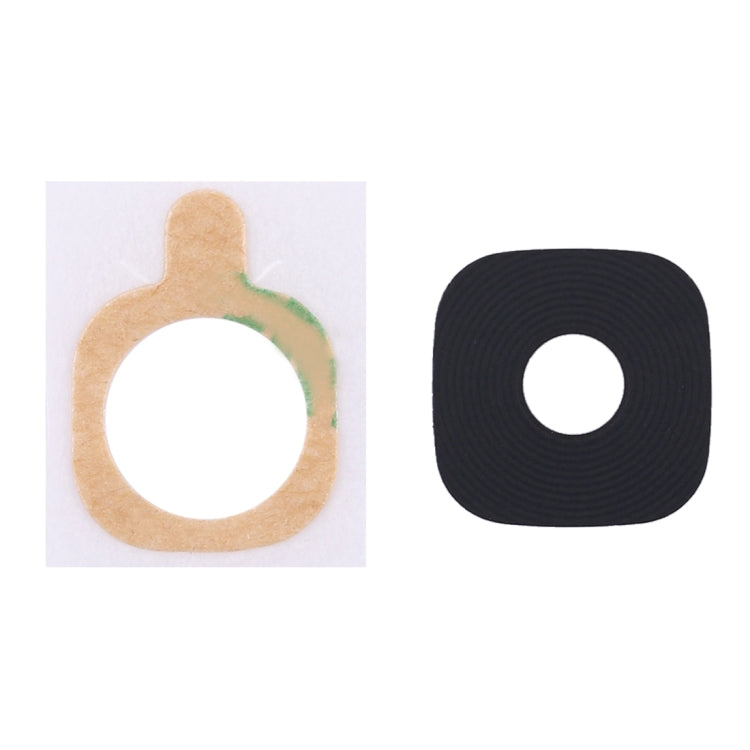 For Galaxy C7 Pro / C7010 10pcs Back Camera Lens Cover with Sticker, Galaxy C7 Pro