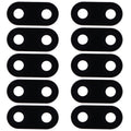For OPPO A11 10pcs Back Camera Lens, For OPPO A11