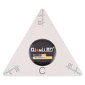 Qianli Triangle Shape Pry Opening Tool With Scales, Triangle