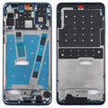 Middle Frame Bezel Plate with Side Keys for Huawei Nova 4e, For Huawei Nova 4e, For Nova 4e