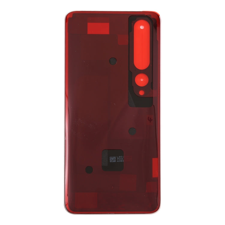 Original Battery Back Cover for Xiaomi Mi 10 5G, For Mi 10 5G(Original)