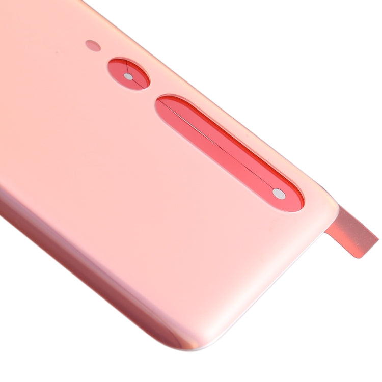 Original Battery Back Cover for Xiaomi Mi 10 5G, For Mi 10 5G(Original)