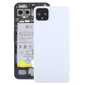 Battery Back Cover with Camera Lens Frame for Google Pixel 4, For Google Pixel 4