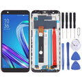 LCD Screen and Digitizer Full Assembly with Frame for Asus ZenFone Max M1 ZB555KL X00PD, For Asus ZB555KL