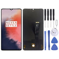 For OnePlus 7T with Digitizer Full Assembly OEM LCD Screen, For OnePlus 7T(AMOLED)