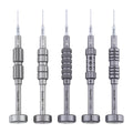 QIANLI 5 in 1 Repair Tool Precision Multi-purpose 3D Grenade Magnetic Screwdriver Set, 3D
