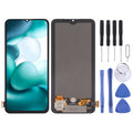 Original AMOLED Material LCD Screen and Digitizer Full Assembly for Xiaomi Mi 10 Lite 5G, For Xiaomi Mi 10 Lite 5G(Original)
