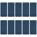 10 PCS Back Housing Cover Adhesive for Google Pixel 4XL, For Google Pixel 4XL