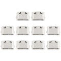 For Meizu MX3 10pcs Charging Port Connector, For Meizu MX3