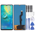 TFT Material LCD Screen and Digitizer Full Assembly (Not Supporting Fingerprint Identification) for Huawei Mate 20 X, For Huawei Mate 20 X(TFT Material)