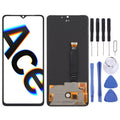 Original LCD Screen and Digitizer Full Assembly for OPPO Reno ACE / Realme X2 Pro , For OPPO Reno ACE(Original)