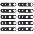 For OPPO A91 10pcs Back Camera Lens, For OPPO A91