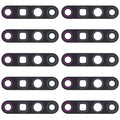 For Infinix S5 10pcs Back Camera Lens, For Infinix S5