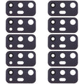 For Vivo V17 10pcs Back Camera Lens, For Vivo V17