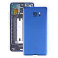 Battery Back Cover with Camera Lens Frame for HTC U Ultra, For HTC U Ultra