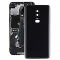 For OnePlus 6 Smooth Surface Battery Back Cover, For OnePlus 6, For OnePlus 6 (Red)