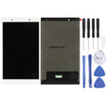 LCD Screen and Digitizer Full Assembly for Lenovo Tab 4 8.0 TB-8504X / TB-8504 , For Lenovo Tab 4 8.0