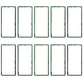 10 PCS Back Housing Cover Adhesive for Google Pixel 3 XL, Google Pixel 3 XL