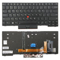 US Backlight keyboard for Lenovo ThinkPad E480 L480 L380 Yoga T480s, For ThinkPad E480(US)