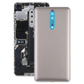 Battery Back Cover with Camera Lens Frame & Side Keys for Nokia 8, For Nokia 8, Nokia 8