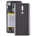 For OnePlus 6 Back Cover, For OnePlus 6(Jet Black), For OnePlus 6(Midnight Black)