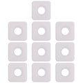 10 PCS Back Camera Lens for Asus ZenFone 3 ZE520KL, For ZenFone 3 ZE520KL