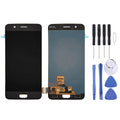 For OnePlus 5  with Digitizer Full Assembly OEM LCD Screen, For OnePlus 5