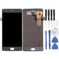 For OnePlus 3 (A3000 Version) with Digitizer Full Assembly OEM LCD Screen, For OnePlus 3