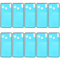 For Huawei Honor 8X 10 PCS Back Housing Cover Adhesive , 10 PCS for Huawei Honor 8X