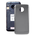 Battery Back Cover for Motorola Moto E4 Plus (US Version), For Moto E4 Plus (US)